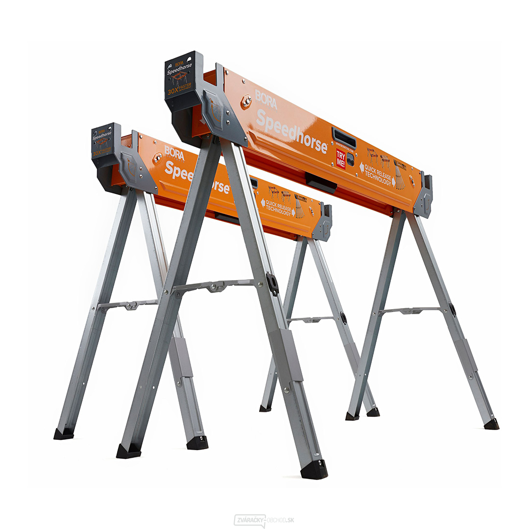 Skladacia pracovná koza BORA PM-4500 Speedhorse - 1 pár