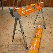 Skladacia pracovná koza BORA PM-4500 Speedhorse - 1 pár Skladacia pracovná koza BORA PM-4500 Speedhorse - 1 pár náhled