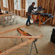 Skladacia pracovná koza BORA PM-4500 Speedhorse - 1 pár Skladacia pracovná koza BORA PM-4500 Speedhorse - 1 pár náhled