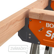 Skladacia pracovná koza BORA PM-4500 Speedhorse - 1 pár Skladacia pracovná koza BORA PM-4500 Speedhorse - 1 pár náhled