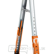 Skladacia pracovná koza BORA PM-4550 Speedhorse XT - 1 pár Skladacia pracovná koza BORA PM-4550 Speedhorse XT - 1 pár náhled