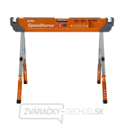 Skladacia pracovná koza BORA PM-4550 Speedhorse XT - 1 pár Skladacia pracovná koza BORA PM-4550 Speedhorse XT - 1 pár náhled