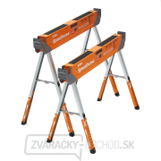 Skladacia pracovná koza BORA PM-4550 Speedhorse XT - 1 pár Skladacia pracovná koza BORA PM-4550 Speedhorse XT - 1 pár gallery main image