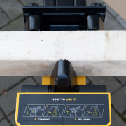 Čeľuste pre stolový zverák STRONGBOLD náhled