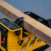 Čeľuste na okrúhly materiál pre zverák STRONGBOLD Čeľuste na okrúhly materiál pre zverák STRONGBOLD náhled