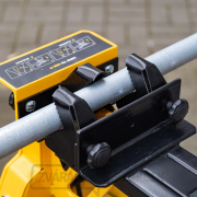 Čeľuste na okrúhly materiál pre zverák STRONGBOLD Čeľuste na okrúhly materiál pre zverák STRONGBOLD náhled