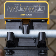 Čeľuste na okrúhly materiál pre zverák STRONGBOLD Čeľuste na okrúhly materiál pre zverák STRONGBOLD náhled