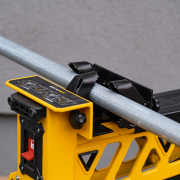 Čeľuste na okrúhly materiál pre zverák STRONGBOLD Náhľad