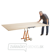Manipulačný vozík na dosky BORA PM-1850 Manipulačný vozík na dosky BORA PM-1850 náhled