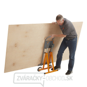 Manipulačný vozík na dosky BORA PM-1850 Manipulačný vozík na dosky BORA PM-1850 náhled