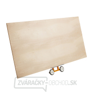 Manipulačný vozík na dosky BORA PM-1850 Manipulačný vozík na dosky BORA PM-1850 náhled