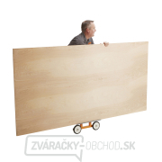 Manipulačný vozík na dosky BORA PM-1850 Manipulačný vozík na dosky BORA PM-1850 náhled