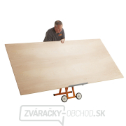 Manipulačný vozík na dosky BORA PM-1850 Manipulačný vozík na dosky BORA PM-1850 náhled
