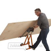 Manipulačný vozík na dosky BORA PM-1850 Manipulačný vozík na dosky BORA PM-1850 náhled