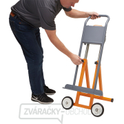 Manipulačný vozík na dosky BORA PM-1850 Manipulačný vozík na dosky BORA PM-1850 náhled