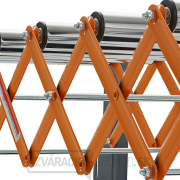 BORA Pojazdný valčekový dopravník PM-2700 náhled