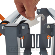 BORA Pojazdný valčekový dopravník PM-2700 náhled