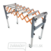 BORA Pojazdný valčekový dopravník PM-2700 náhled