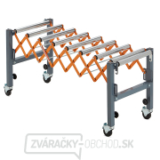 BORA Pojazdný valčekový dopravník PM-2700 náhled