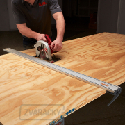 Vodiaca lišta BORA - dĺžka 127 cm náhled