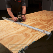 Vodiaca lišta BORA - dĺžka 61 cm Vodiaca lišta BORA - dĺžka 61 cm náhled