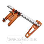 Vodiaca lišta s adaptérom BORA pre okružnú pílu náhled