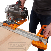 Vodiaca lišta s adaptérom BORA pre okružnú pílu náhled