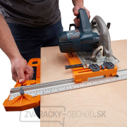 Vodiaca lišta s adaptérom BORA pre okružnú pílu náhled