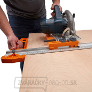 Vodiaca lišta s adaptérom BORA pre okružnú pílu náhled