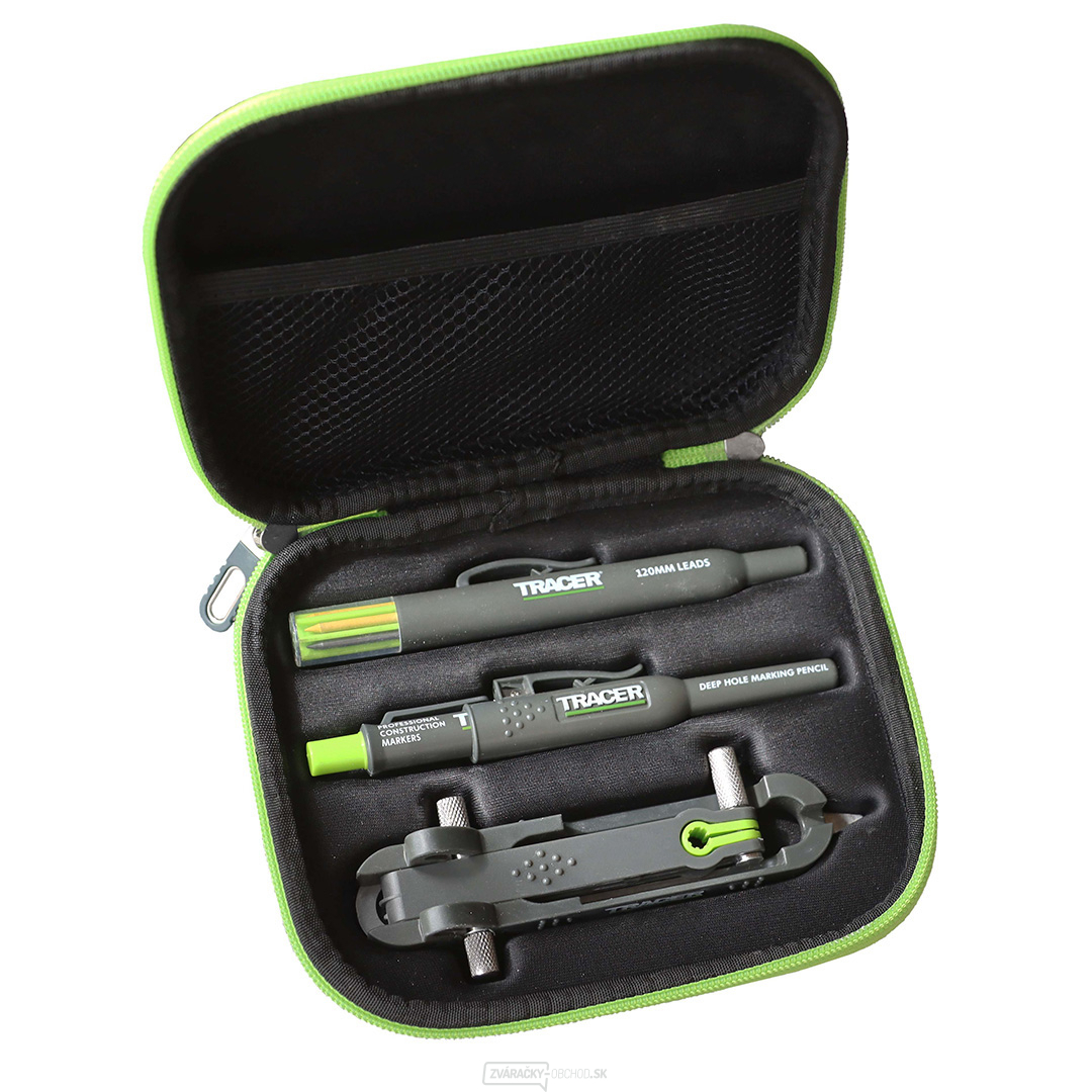 Tracer ProScribe Multifunkčná rysovacia pomôcka s ceruzkou ADP2 a tuhami