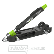 Tracer ProScribe Multifunkčná rysovacia pomôcka s ceruzkou ADP2 a tuhami Tracer ProScribe Multifunkčná rysovacia pomôcka s ceruzkou ADP2 a tuhami náhled