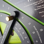 Tracer Tesársky uholník Pro Square - malý Tracer Tesársky uholník Pro Square - malý náhled