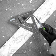 Tracer Tesársky uholník Pro Square - malý Tracer Tesársky uholník Pro Square - malý náhled
