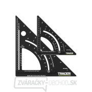 Tesársky uholník Tracer Pro Square - veľký náhled