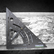 Tesársky uholník Tracer Pro Square - veľký náhled