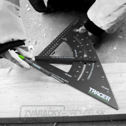 Tesársky uholník Tracer Pro Square - veľký náhled