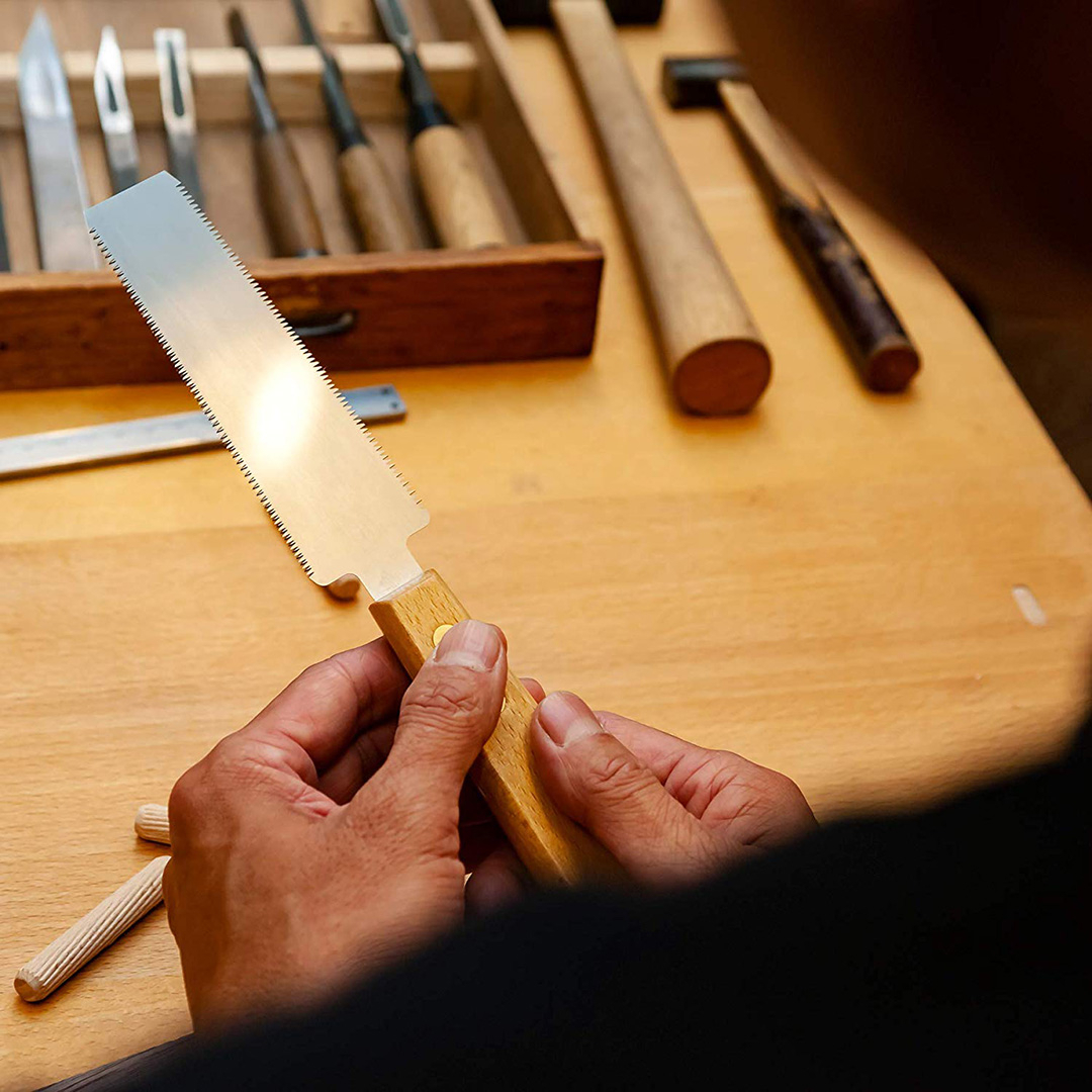 Japonská pílka SUIZAN Kugihiki - 120 mm Náhľad