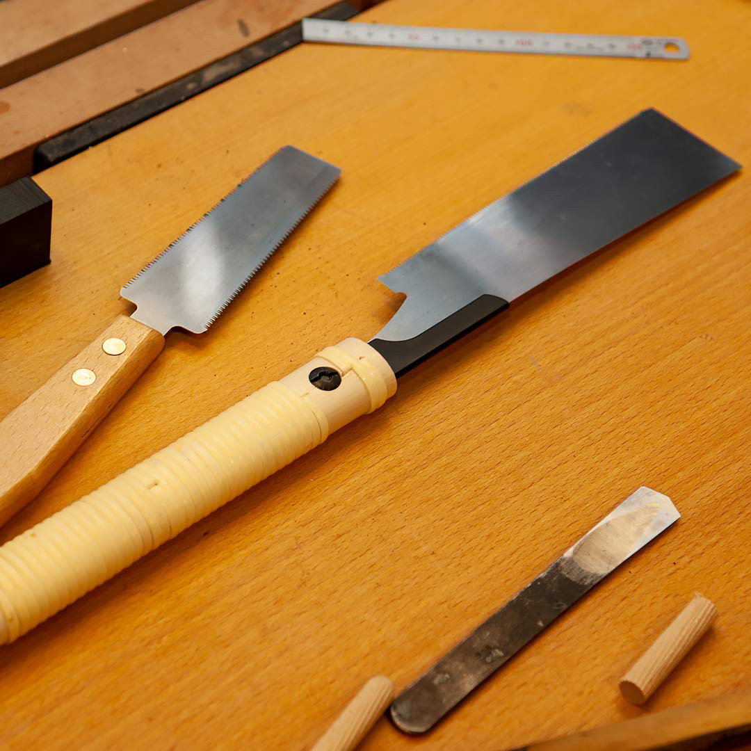 Japonská pílka SUIZAN Kugihiki - 120 mm Náhľad