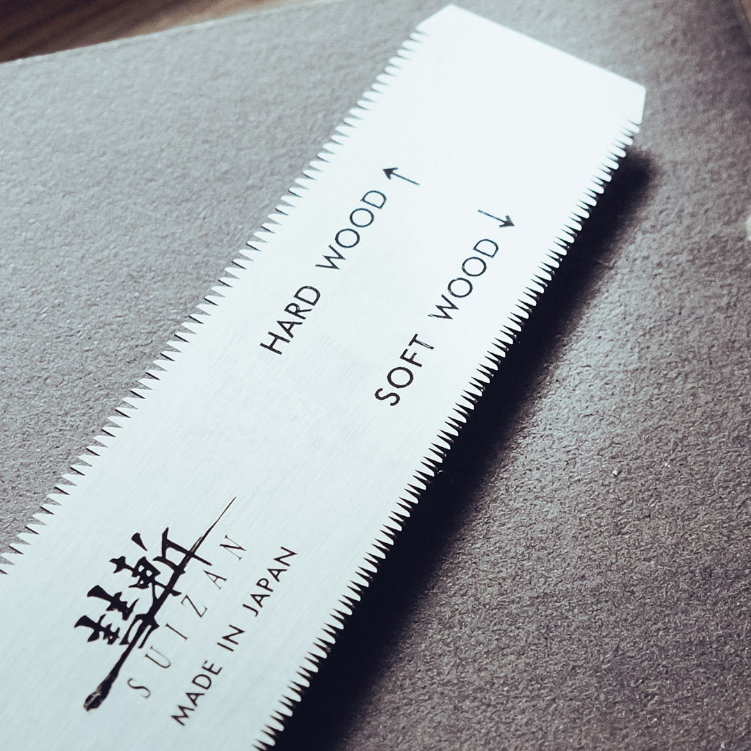 Japonská pílka SUIZAN Kugihiki - 120 mm Náhľad