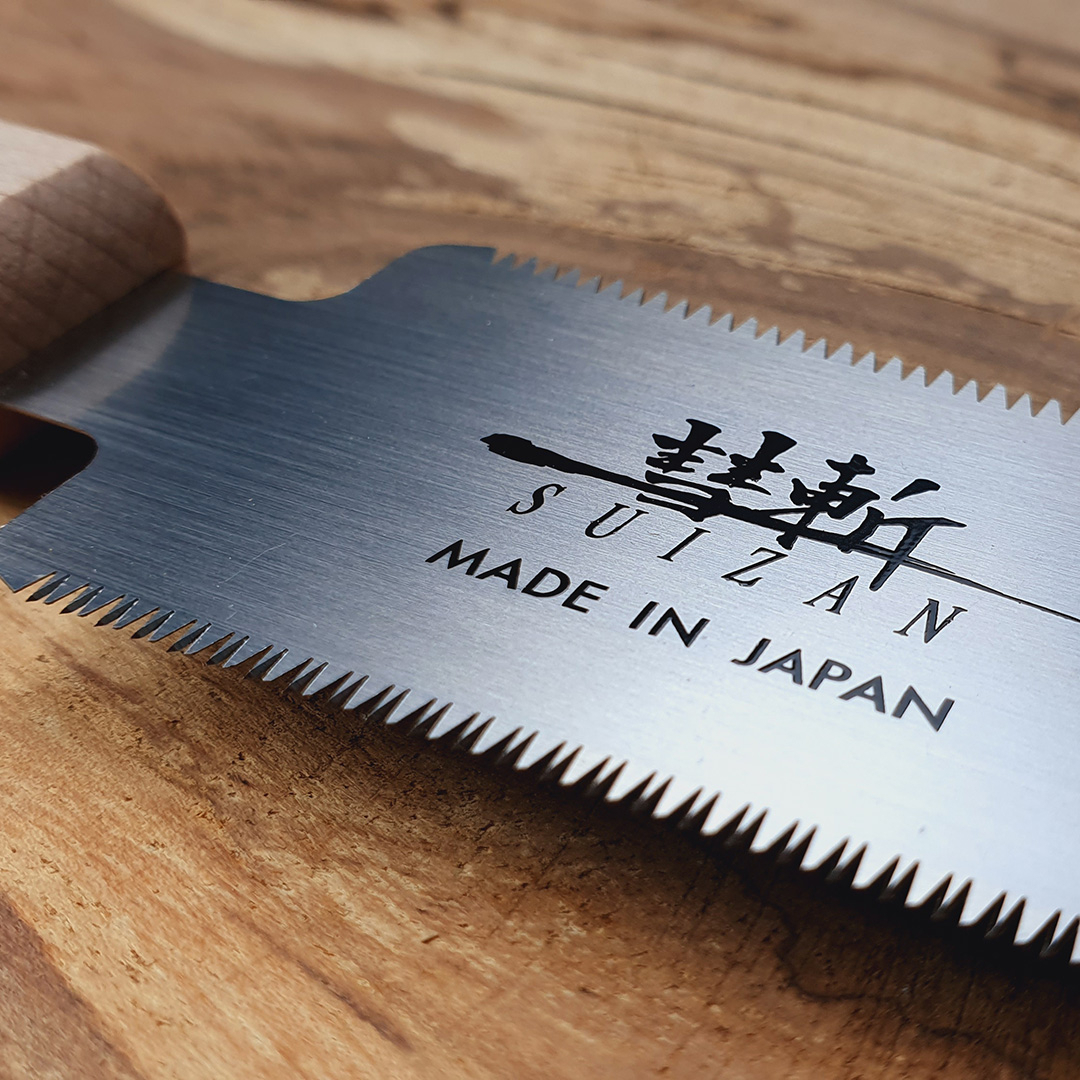 Japonská pílka SUIZAN Kugihiki - 120 mm Náhľad