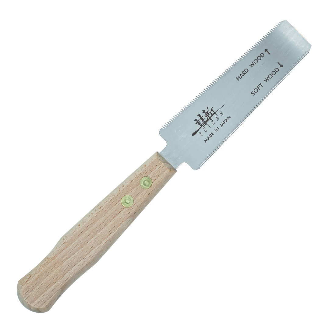 Japonská pílka SUIZAN Kugihiki - 120 mm Náhľad