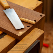 Japonská pílka SUIZAN Kugihiki - 120 mm Japonská pílka SUIZAN Kugihiki - 120 mm náhled