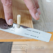 Japonská pílka SUIZAN Kugihiki - 120 mm Japonská pílka SUIZAN Kugihiki - 120 mm náhled