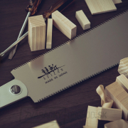 Japonská pílka SUIZAN Ryoba - 240 mm Japonská pílka SUIZAN Ryoba - 240 mm náhled