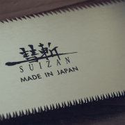 Japonská pílka SUIZAN Ryoba - 240 mm náhled