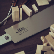Japonská pílka SUIZAN Ryoba - 240 mm náhled