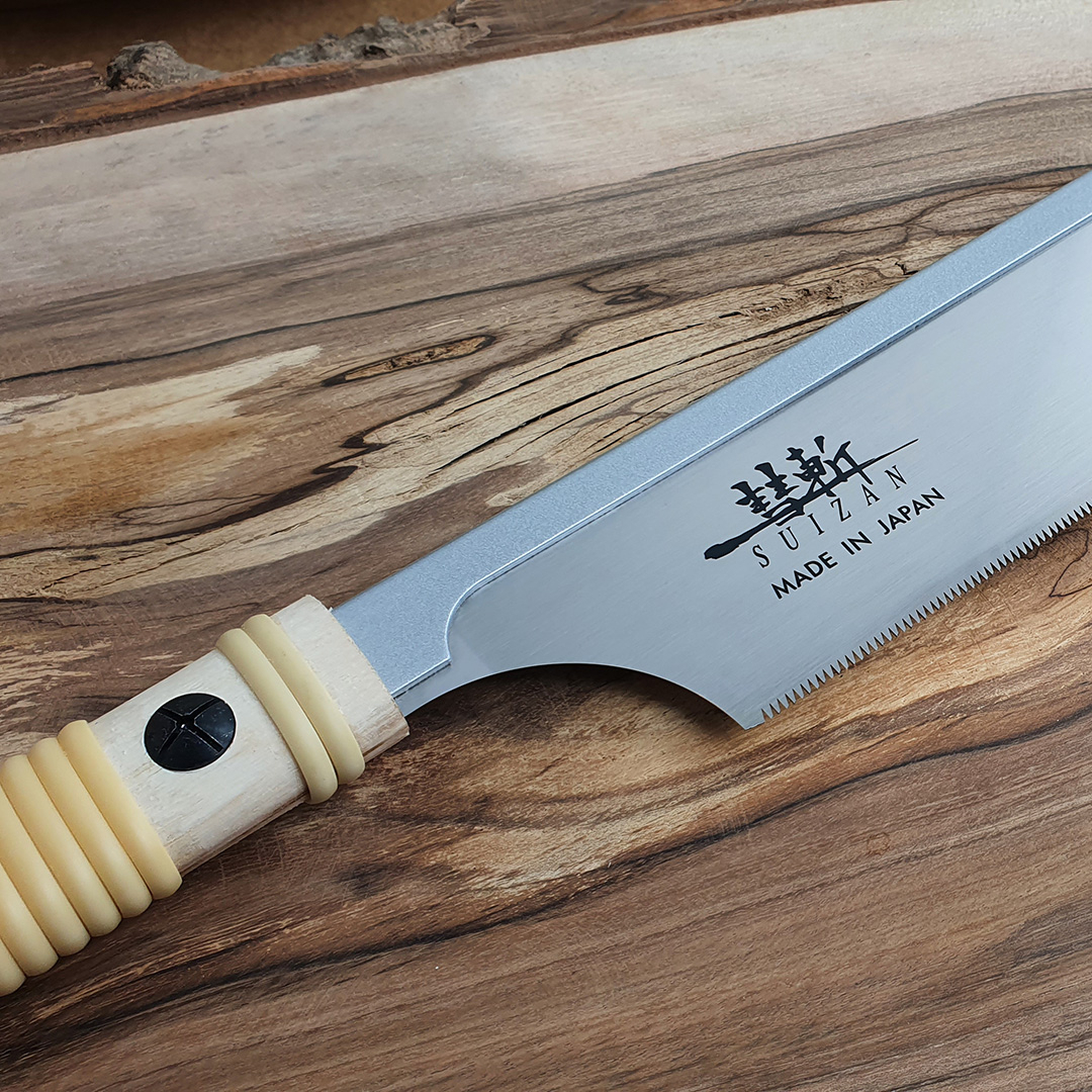 Japonská ručná pílka SUIZAN Dozuki - 240 mm Náhľad