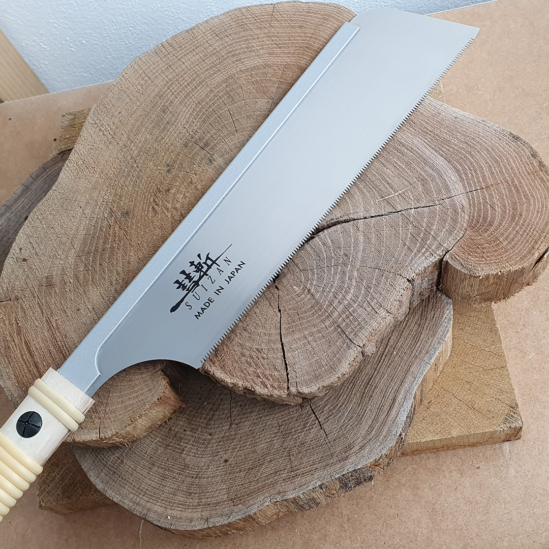 Japonská ručná pílka SUIZAN Dozuki - 240 mm Náhľad