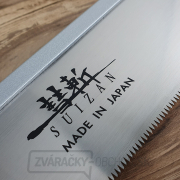 Japonská ručná pílka SUIZAN Dozuki - 240 mm náhled
