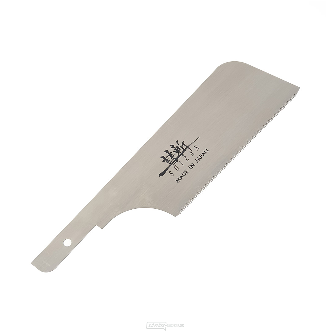 Náhradný list pre pílku SUIZAN Dozuki - 150 mm Náhradný list pre pílku SUIZAN Dozuki - 150 mm gallery main image